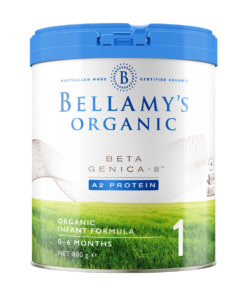 Sữa Bellamy’s Organic A2 Protein số 1 cho trẻ từ 0-6 tháng tuổi (800g)